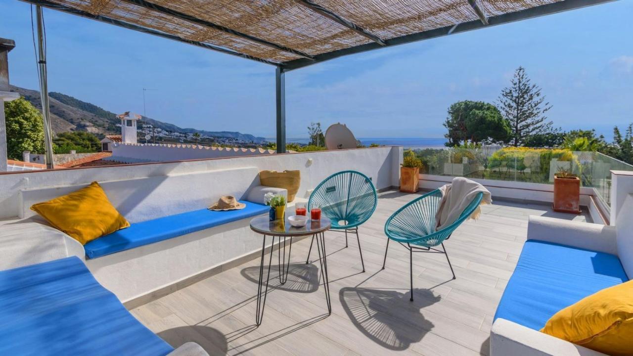 Los Tablazos 29 Nerja By Ruralidays Frigiliana Exterior photo
