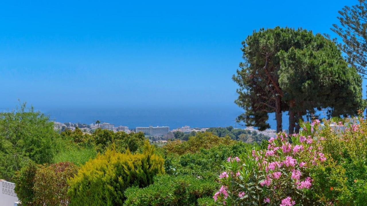 Los Tablazos 29 Nerja By Ruralidays Frigiliana Exterior photo