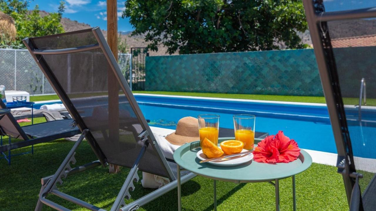 Los Tablazos 29 Nerja By Ruralidays Frigiliana Exterior photo