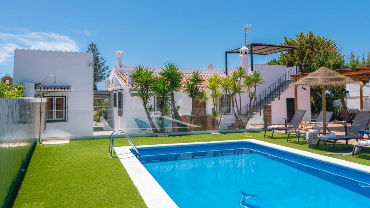 Los Tablazos 29 Nerja By Ruralidays Frigiliana Exterior photo