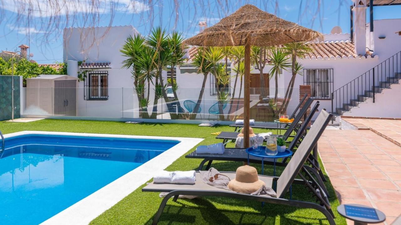 Los Tablazos 29 Nerja By Ruralidays Frigiliana Exterior photo