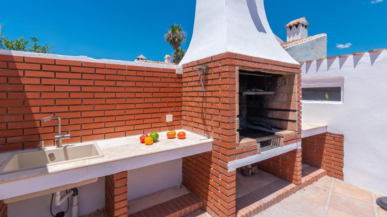 Los Tablazos 29 Nerja By Ruralidays Frigiliana Exterior photo